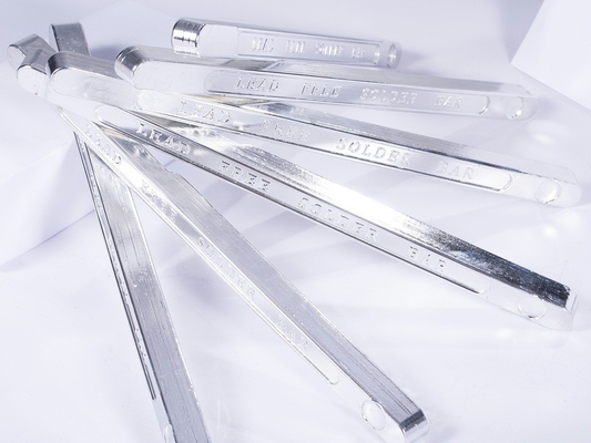 2.1CM van de het Soldeerselbar van 63 Gr. Leaded Stokken van het de Verspreidings Zilveren Soldeersel Hoge