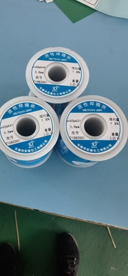 2mm 63 37 Tin Lead Solder Wire With Harskern Vlotte Helder van 183 Gr.