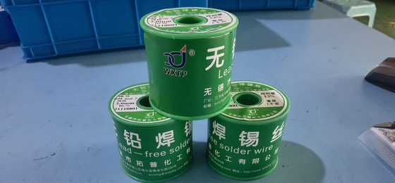 SAC305 0,8 LUF van Mm Tin Lead Free Solder Wire 500g de Vrije Vrije Bel van de Soldeerseldraad